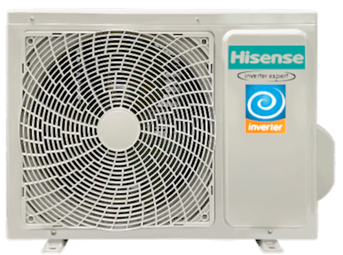 Наружный блок кондиционера AS-13UW4RVETS00 (LUX Design SUPER DC Inverter)