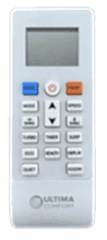 Пульт от кондиционера Ultima Comfort EXPLORER EXP-07PN