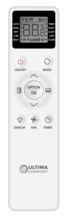 Пульт от кондиционера Ultima Comfort ECLIPSE ECL-07PN