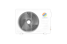 Наружный блок напольно-потолочной сплит-системы Loriot LAC-36TCF