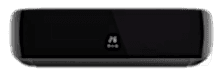 Кондиционер Hisense BLACK CRYSTAL CLASSIC A AS-07HW4SYDTG035В