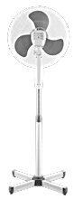 Бытовой вентилятор серии RSF-161M-WT