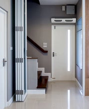 Электрическая завеса ROYAL Clima HEATGUARD RAH-HG0.6E3M