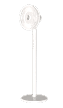 Бытовой вентилятор серии RSF-131E-WT