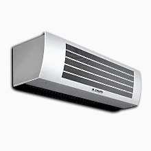 Водяная тепловая завеса ZILON Гольфстрим ZVV-1W10