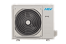 Кассетный кондиционер MDV MDCA5-18HRN1