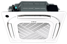 Кассетный кондиционер MDV MDCF-24HRN1