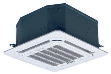 Кассетный кондиционер MDV MDCF-48HRN1