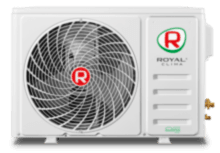 Наружный блок инверторной сплит-системы ROYAL Clima ARIA DC Inverter RCI-AR28HN
