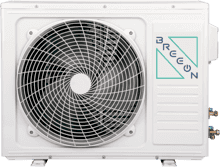 Наружный блок кондиционера Breeon серии PRIZMA 