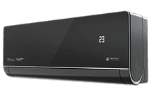 Внутренний блок кондиционера ROYAL Clima ROYAL SUPREMO NERO Full DC EU Inverter RCI-RSN55HN