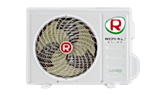 Наружный блок кондиционера ROYAL Clima ROYAL SUPREMO NERO Full DC EU Inverter RCI-RSN55HN