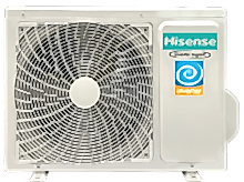 Наружный блок кондиционера AS-13UW4RVETS00 (LUX Design SUPER DC Inverter)