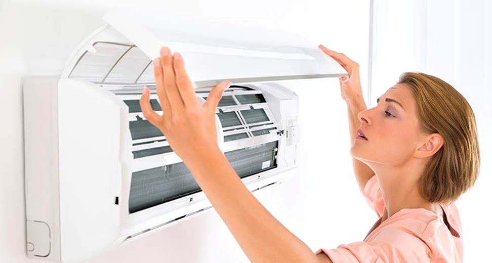 Как почистить кондиционер самостоятельно