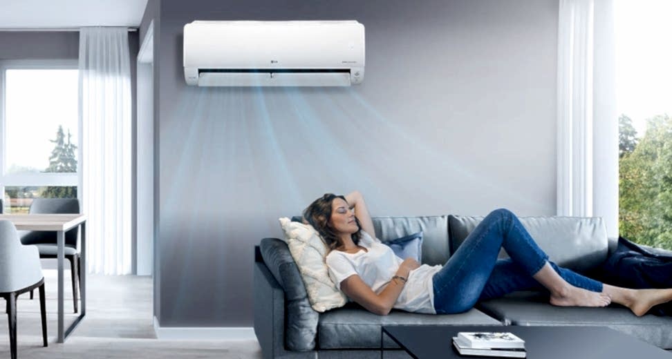 Как охладить одним кондиционером 2 комнаты?