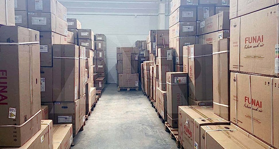 Осенняя распродажа кондиционеров