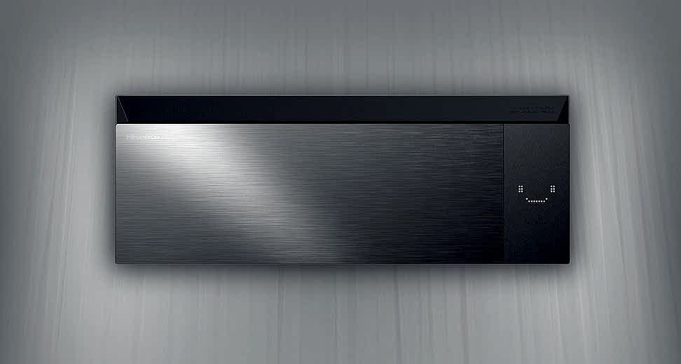 Новинка от Hisense 2026 - кондиционер SENSATION PRO SUPERIOR DC Inverter