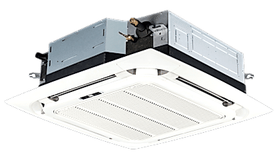 Кассетный кондиционер Loriot LAC-18TC