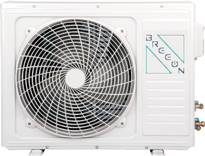 Наружный блок кондиционера Breeon серии PRIZMA