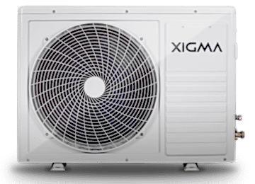 Наружный блок сплит-системы  XIGMA TURBOCOOL 2024