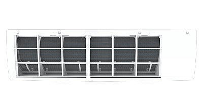 Внутренний блок кондиционера Breeon серии PRIZMA