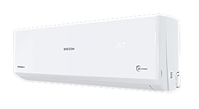 Внутренний блок инверторной сплит-системы BREEON серия PRISMA DC INVERTER 