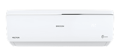 Инверторные кондиционеры BREEON серия VECTOR DC INVERTER 