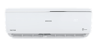 Внутренний блок инверторной сплит-системы BREEON серия VECTOR DC INVERTER 