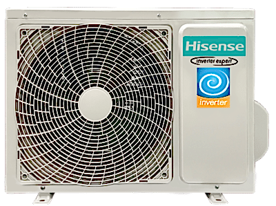 Наружный блок сплит-системы Hisense серии EXPERT PRO DC Inverter