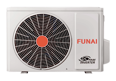 Наружный блок сплит-системы FUNAI серии DAIJIN Inverter