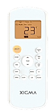 Классические сплит-системы XIGMA серии JETPRO