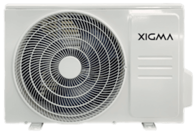 Наружный блок сплит-системы XIGMA серии JETPRO