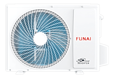 Наружный блок сплит-системы FUNAI серии KAGAMI Inverter