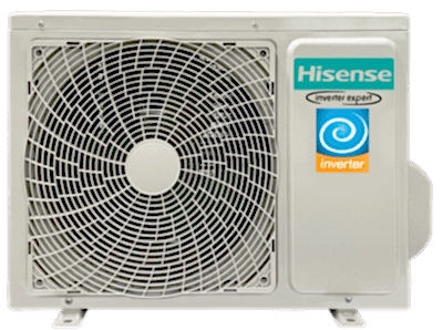 Наружный блок кондиционера AS-10UW4RVETS00 (LUX Design SUPER DC Inverter)